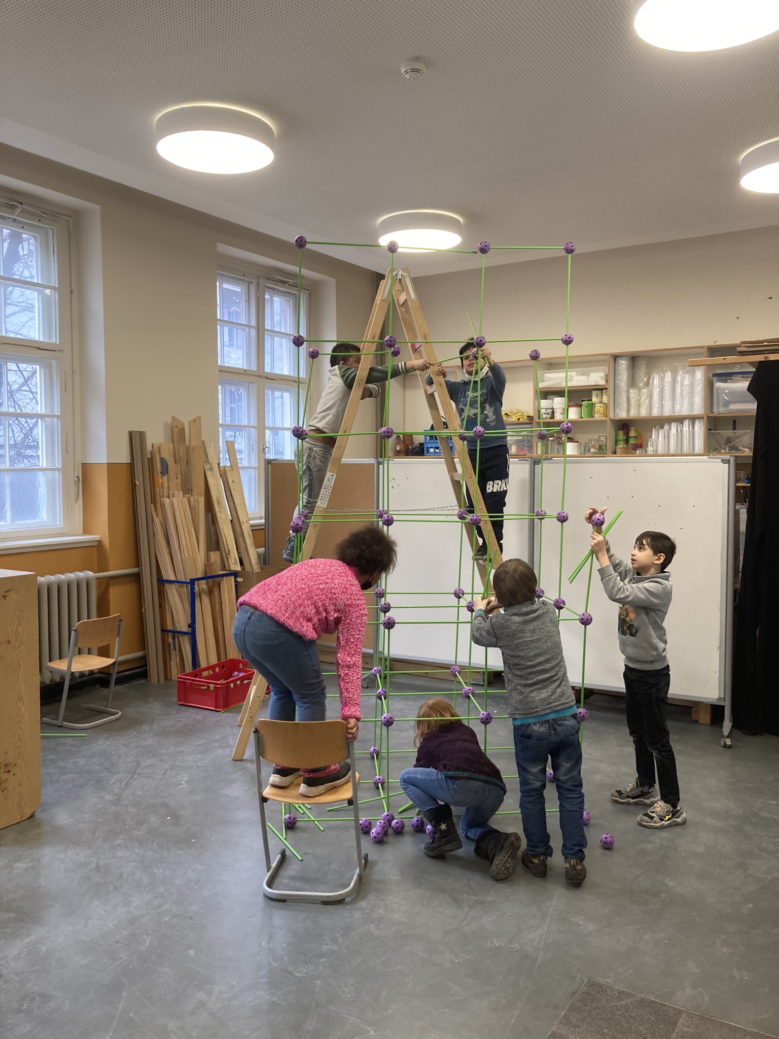 Lernwerkstatt – Rixdorfer Grundschule